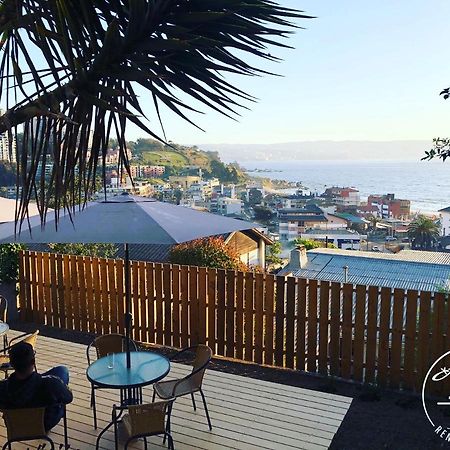 Arka Hostal Βίνα Ντελ Μαρ Εξωτερικό φωτογραφία
