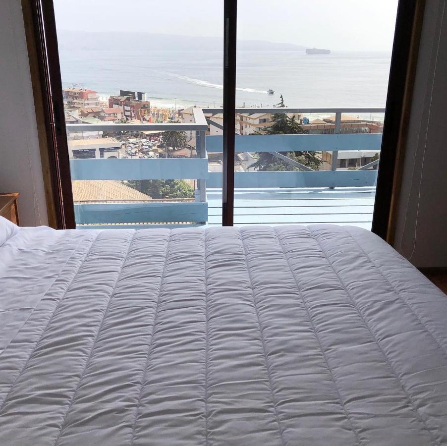 Arka Hostal Βίνα Ντελ Μαρ Εξωτερικό φωτογραφία
