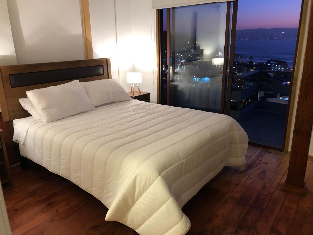 Arka Hostal Βίνα Ντελ Μαρ Εξωτερικό φωτογραφία