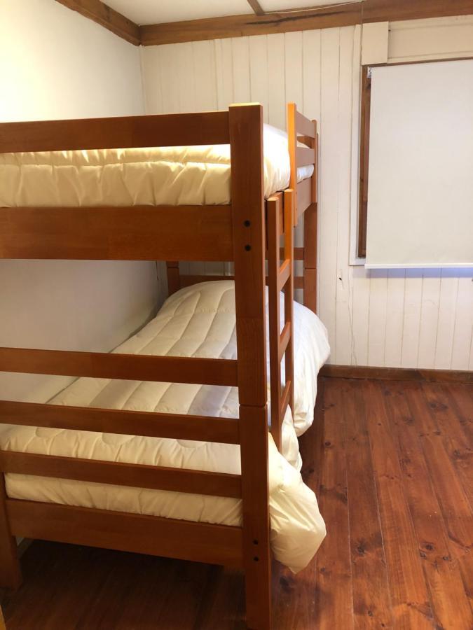 Arka Hostal Βίνα Ντελ Μαρ Εξωτερικό φωτογραφία