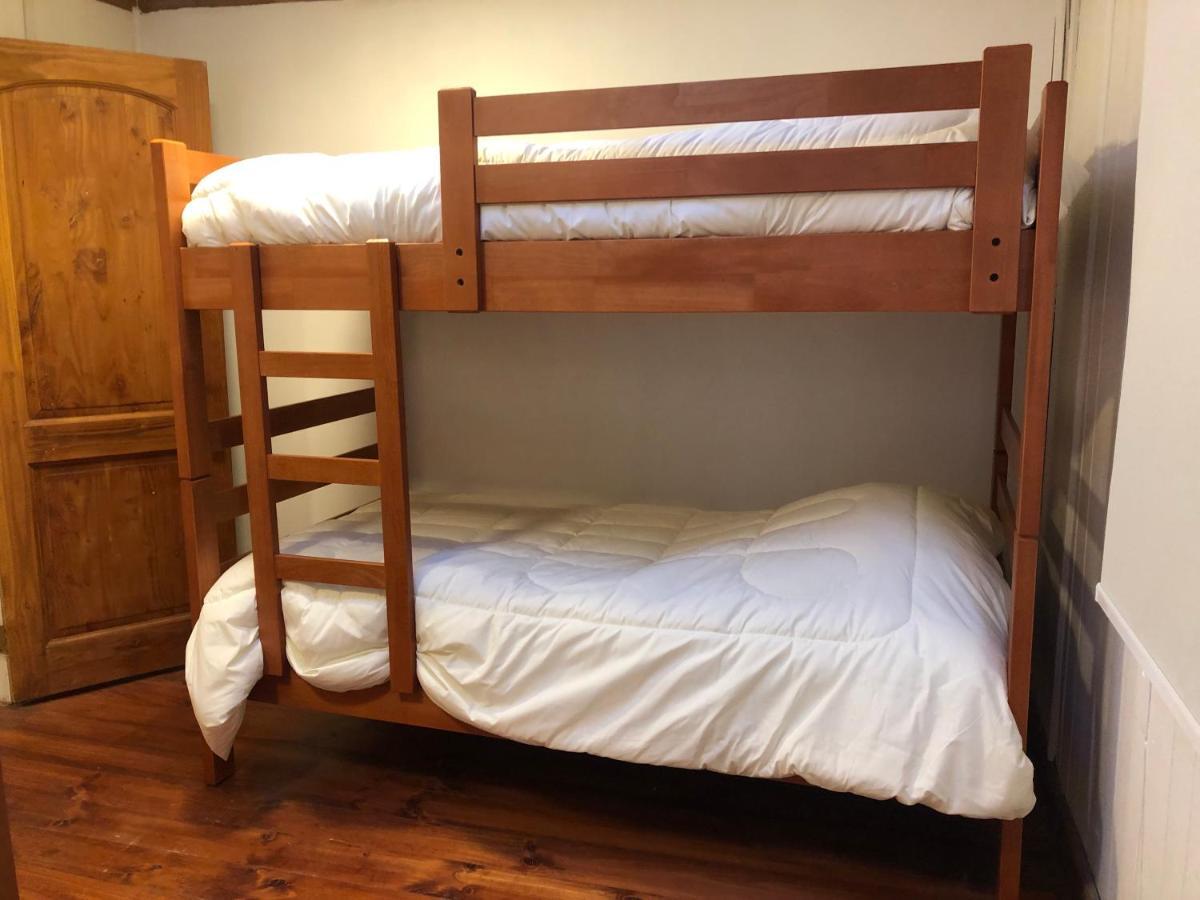Arka Hostal Βίνα Ντελ Μαρ Εξωτερικό φωτογραφία