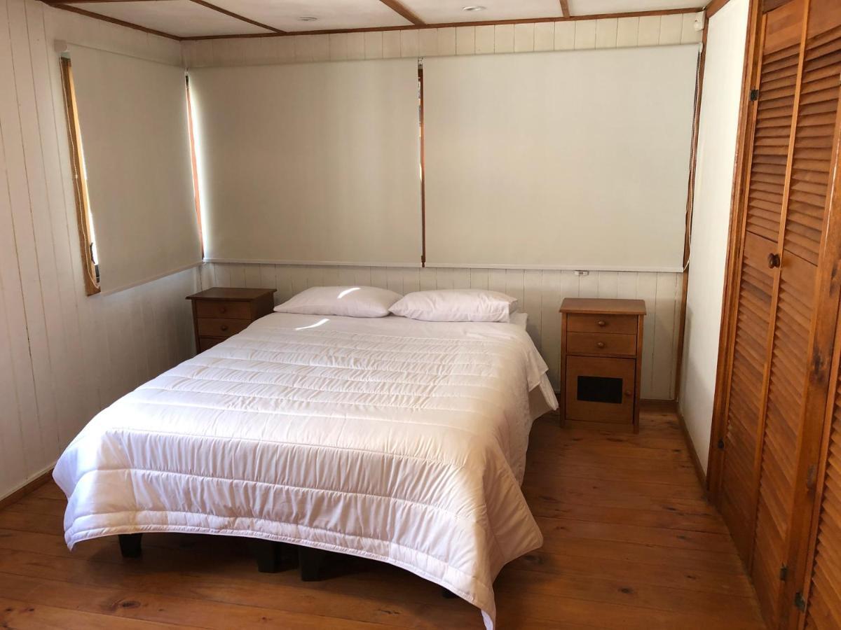 Arka Hostal Βίνα Ντελ Μαρ Εξωτερικό φωτογραφία