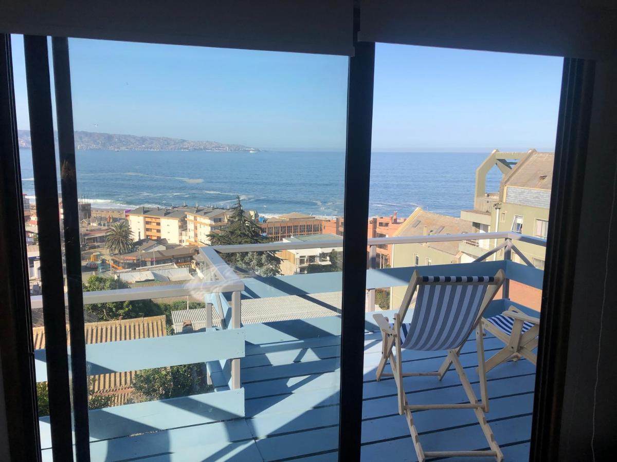 Arka Hostal Βίνα Ντελ Μαρ Εξωτερικό φωτογραφία