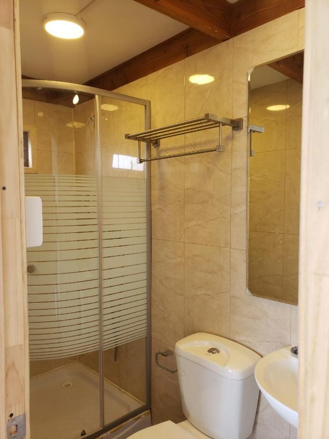 Arka Hostal Βίνα Ντελ Μαρ Εξωτερικό φωτογραφία