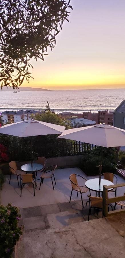Arka Hostal Βίνα Ντελ Μαρ Εξωτερικό φωτογραφία