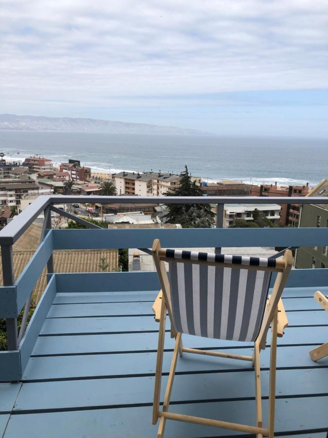 Arka Hostal Βίνα Ντελ Μαρ Εξωτερικό φωτογραφία
