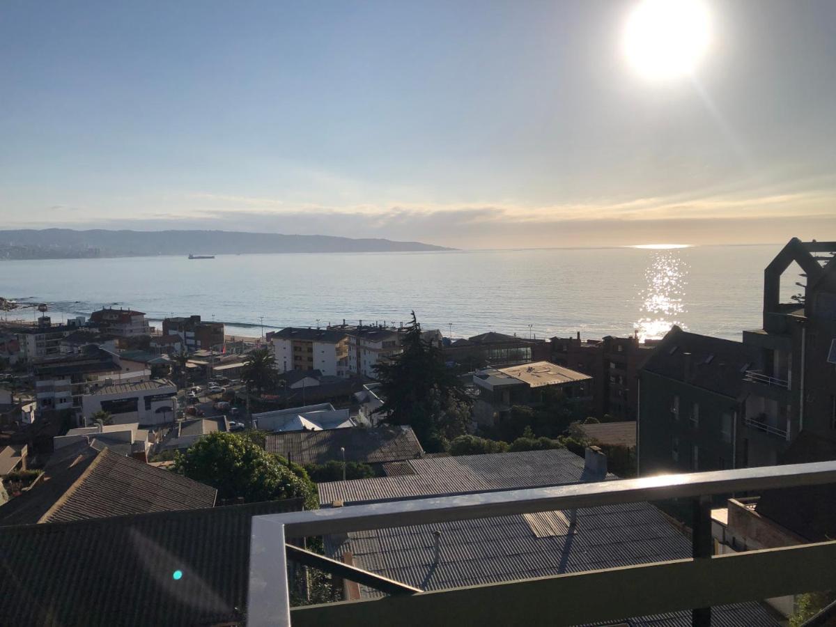 Arka Hostal Βίνα Ντελ Μαρ Εξωτερικό φωτογραφία