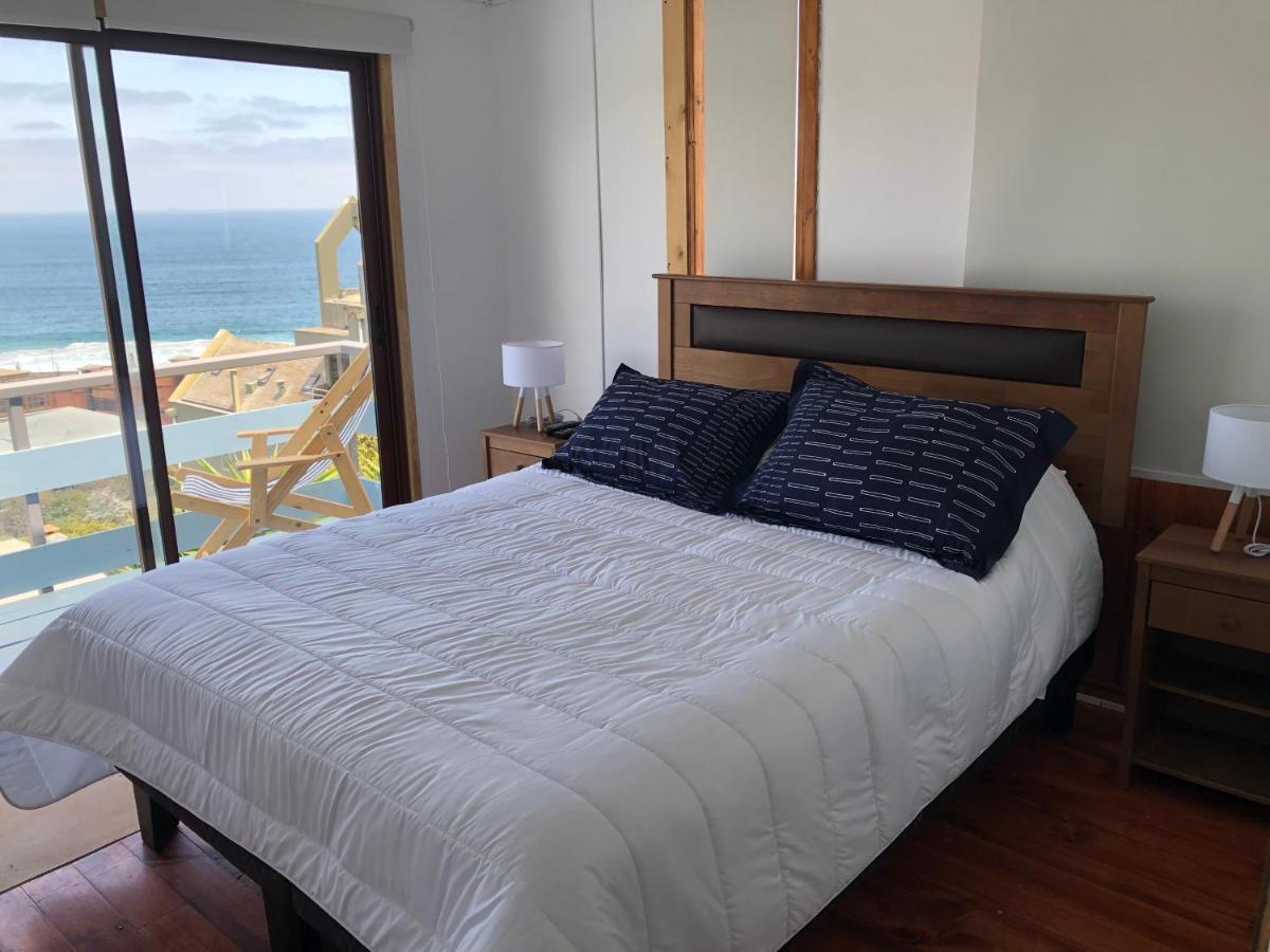 Arka Hostal Βίνα Ντελ Μαρ Εξωτερικό φωτογραφία
