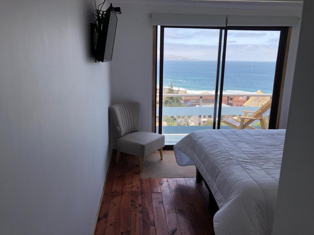 Arka Hostal Βίνα Ντελ Μαρ Εξωτερικό φωτογραφία