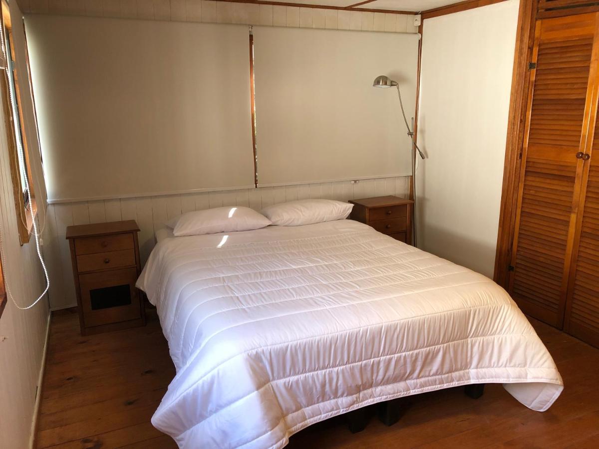 Arka Hostal Βίνα Ντελ Μαρ Εξωτερικό φωτογραφία