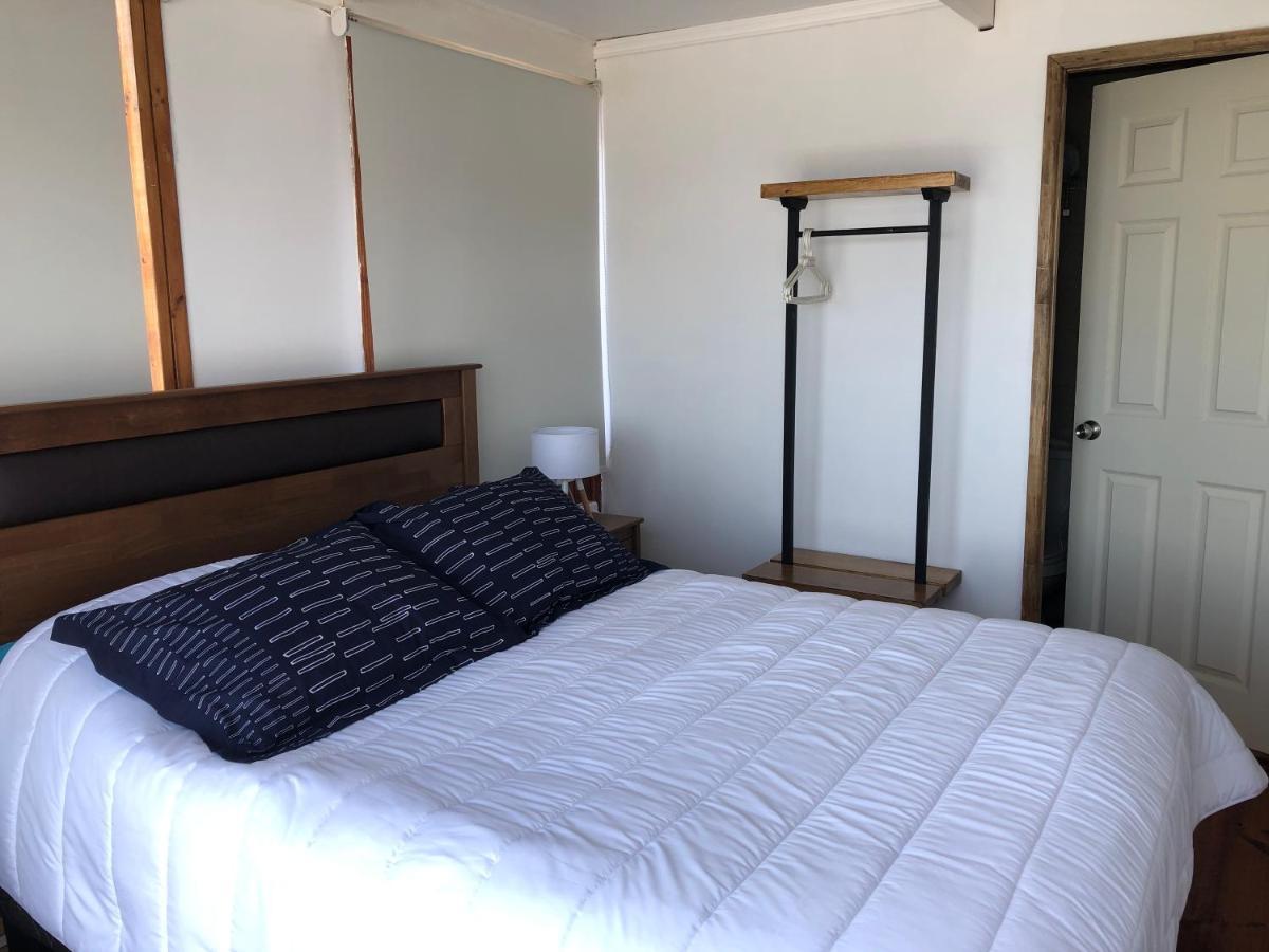 Arka Hostal Βίνα Ντελ Μαρ Εξωτερικό φωτογραφία