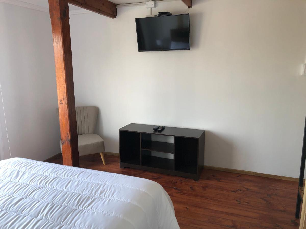 Arka Hostal Βίνα Ντελ Μαρ Εξωτερικό φωτογραφία