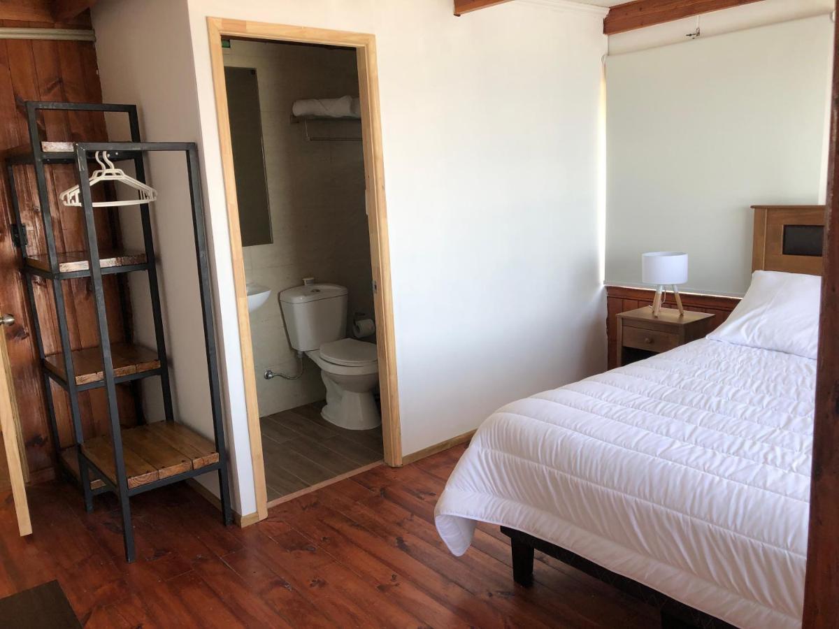 Arka Hostal Βίνα Ντελ Μαρ Εξωτερικό φωτογραφία