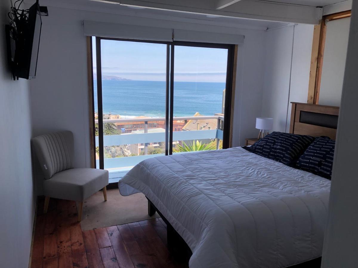 Arka Hostal Βίνα Ντελ Μαρ Εξωτερικό φωτογραφία