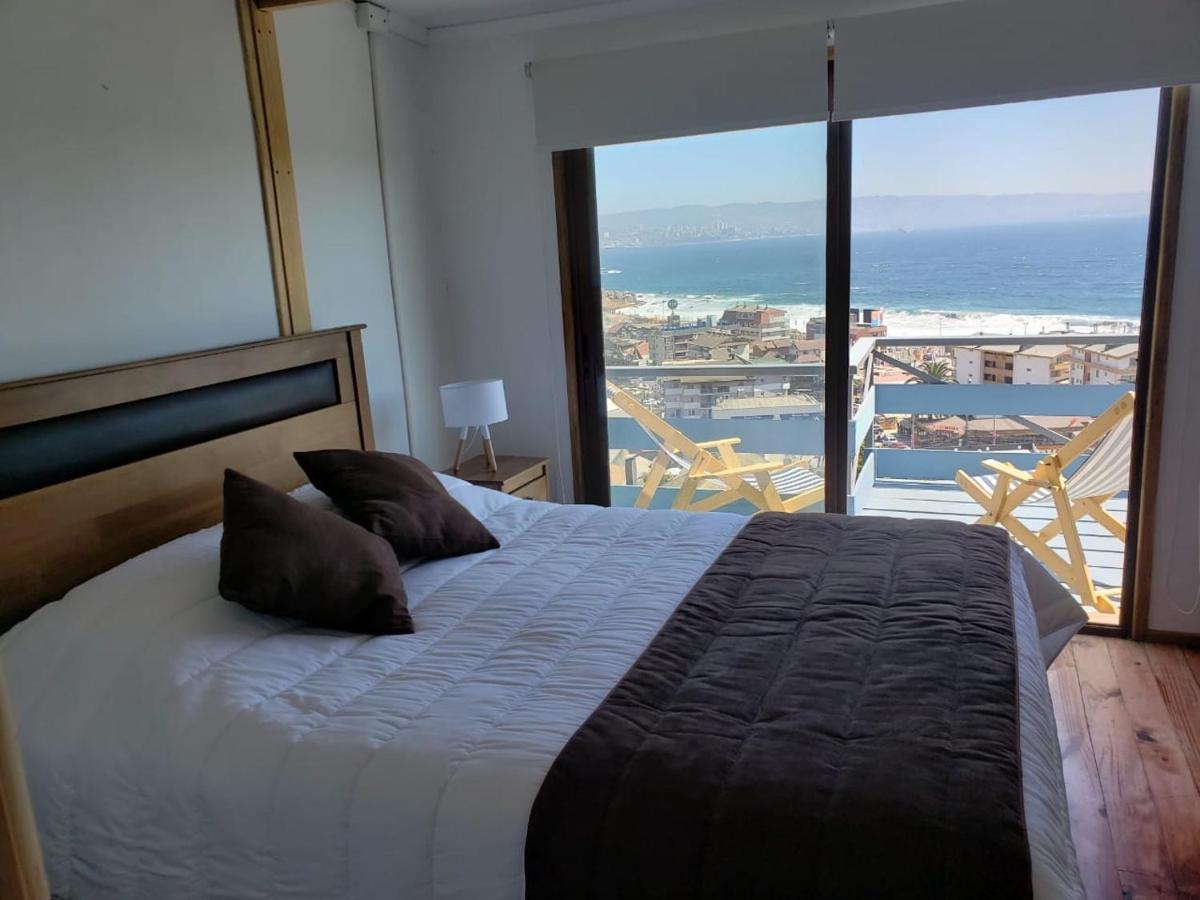 Arka Hostal Βίνα Ντελ Μαρ Εξωτερικό φωτογραφία