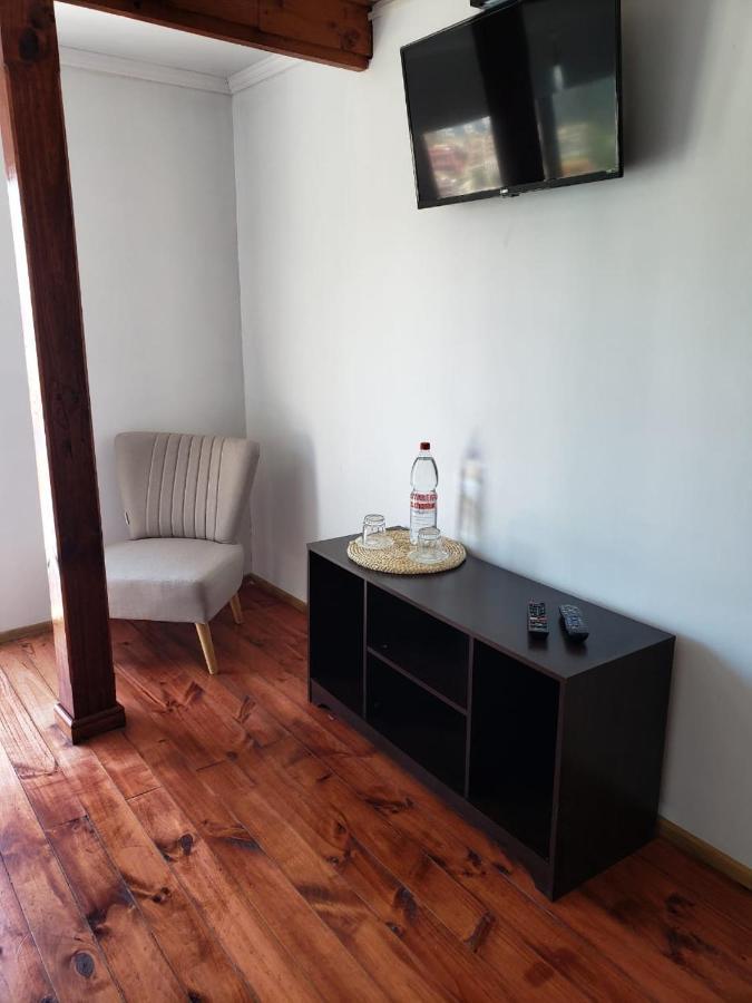 Arka Hostal Βίνα Ντελ Μαρ Εξωτερικό φωτογραφία