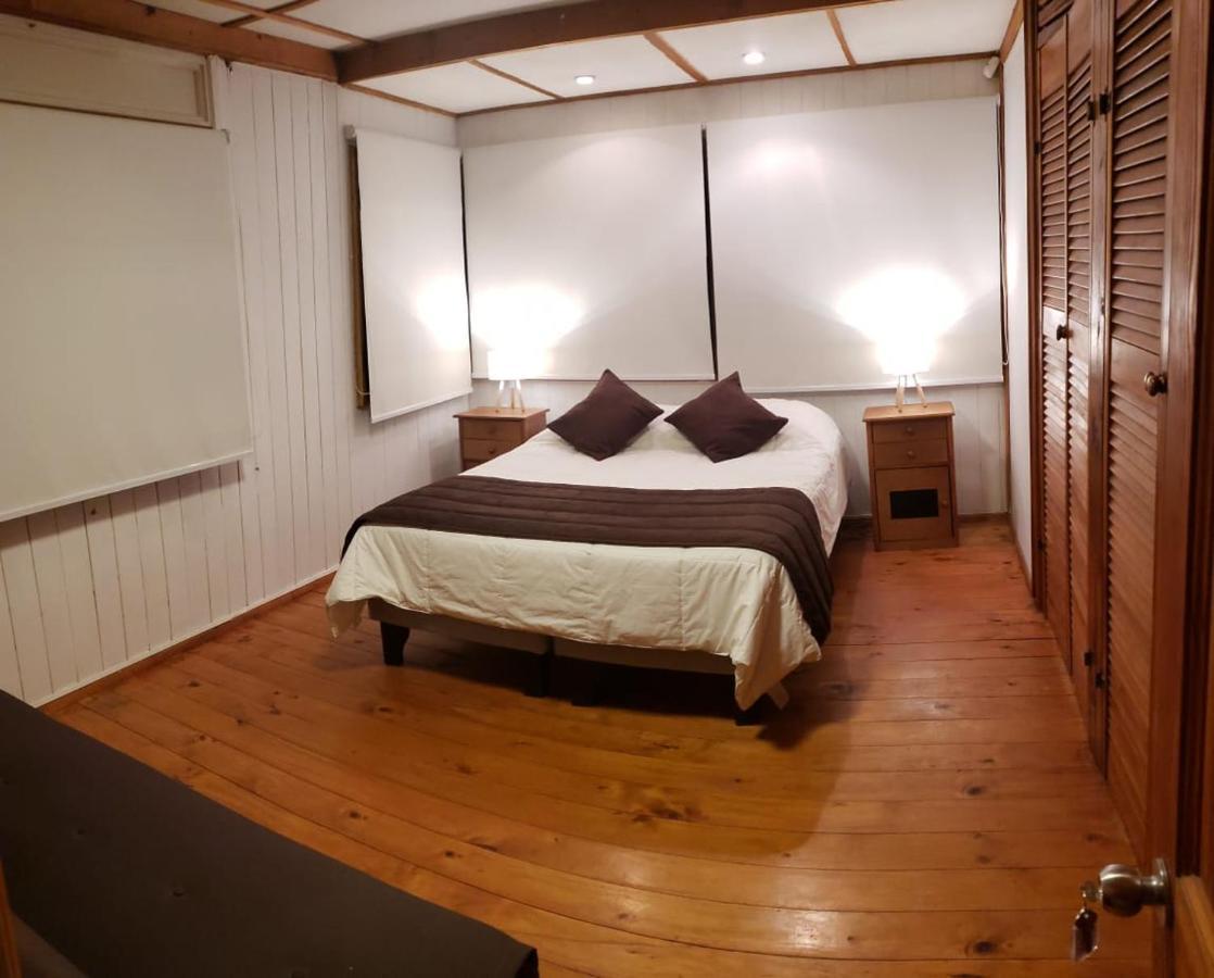 Arka Hostal Βίνα Ντελ Μαρ Εξωτερικό φωτογραφία