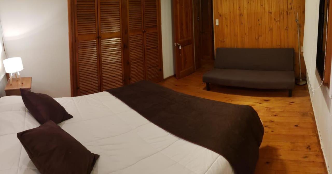 Arka Hostal Βίνα Ντελ Μαρ Εξωτερικό φωτογραφία