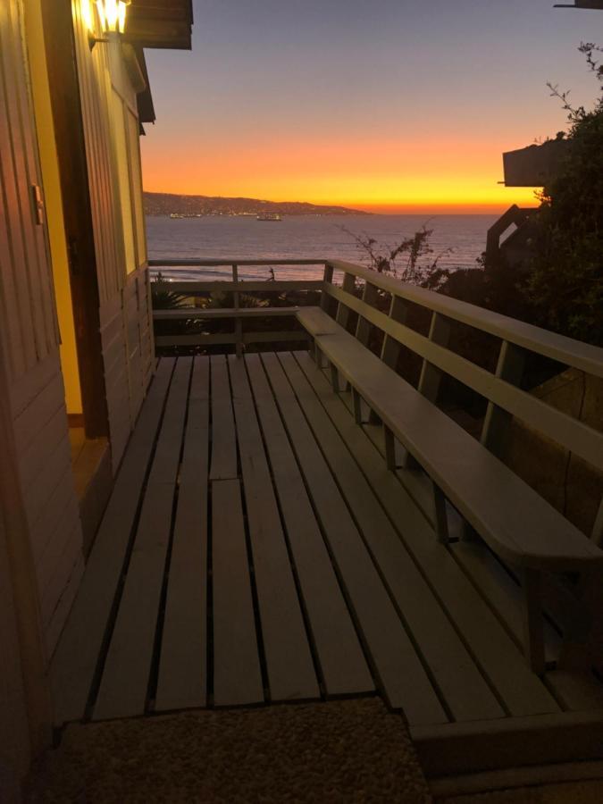Arka Hostal Βίνα Ντελ Μαρ Εξωτερικό φωτογραφία