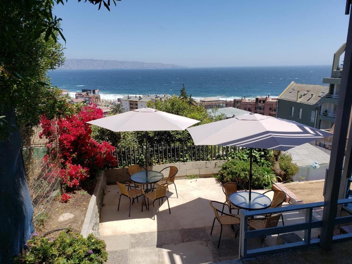 Arka Hostal Βίνα Ντελ Μαρ Εξωτερικό φωτογραφία
