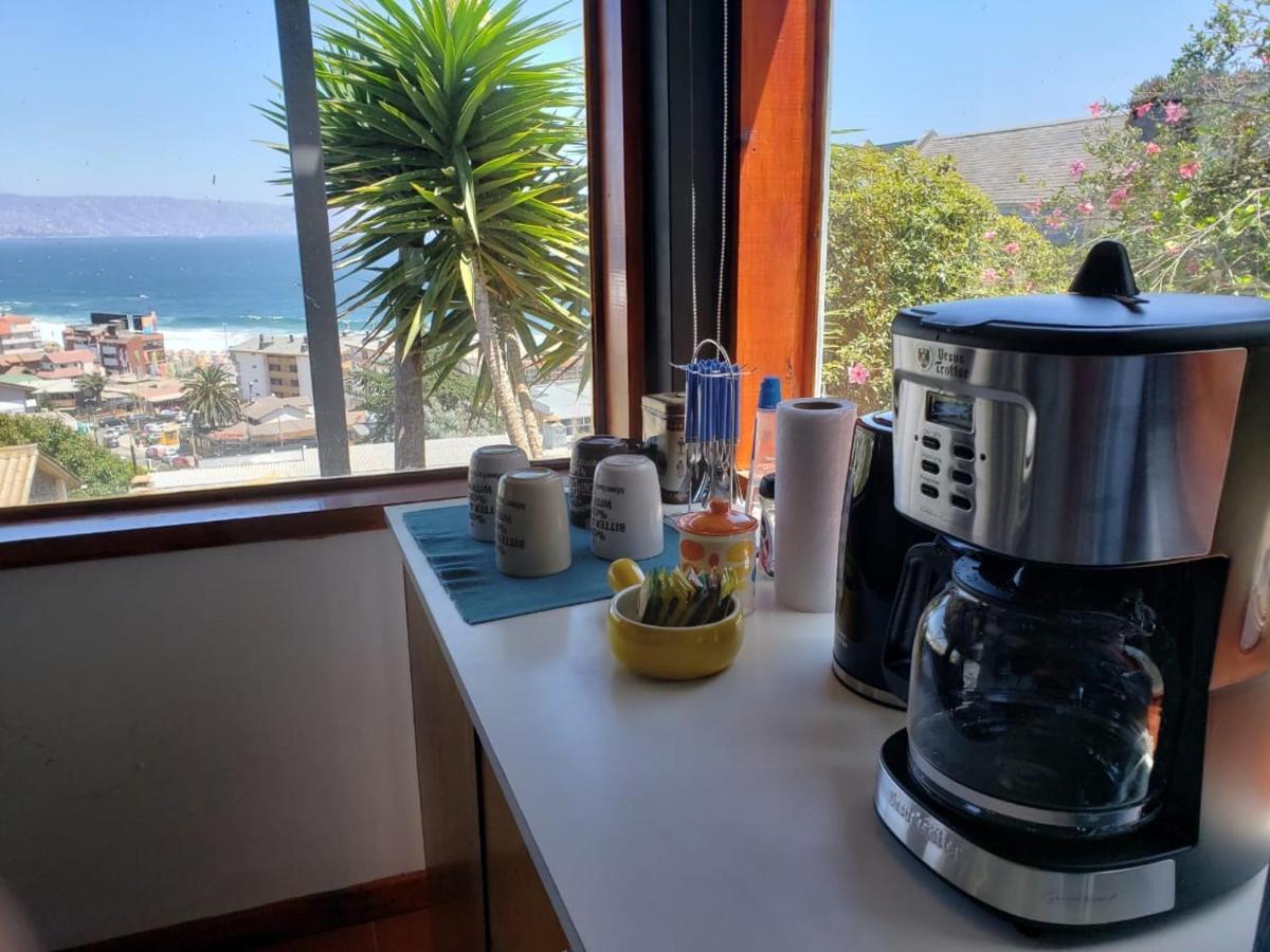 Arka Hostal Βίνα Ντελ Μαρ Εξωτερικό φωτογραφία