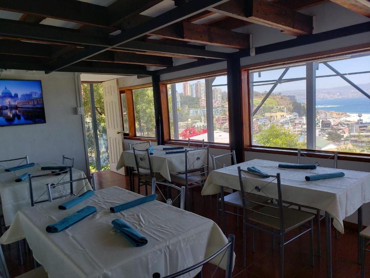 Arka Hostal Βίνα Ντελ Μαρ Εξωτερικό φωτογραφία