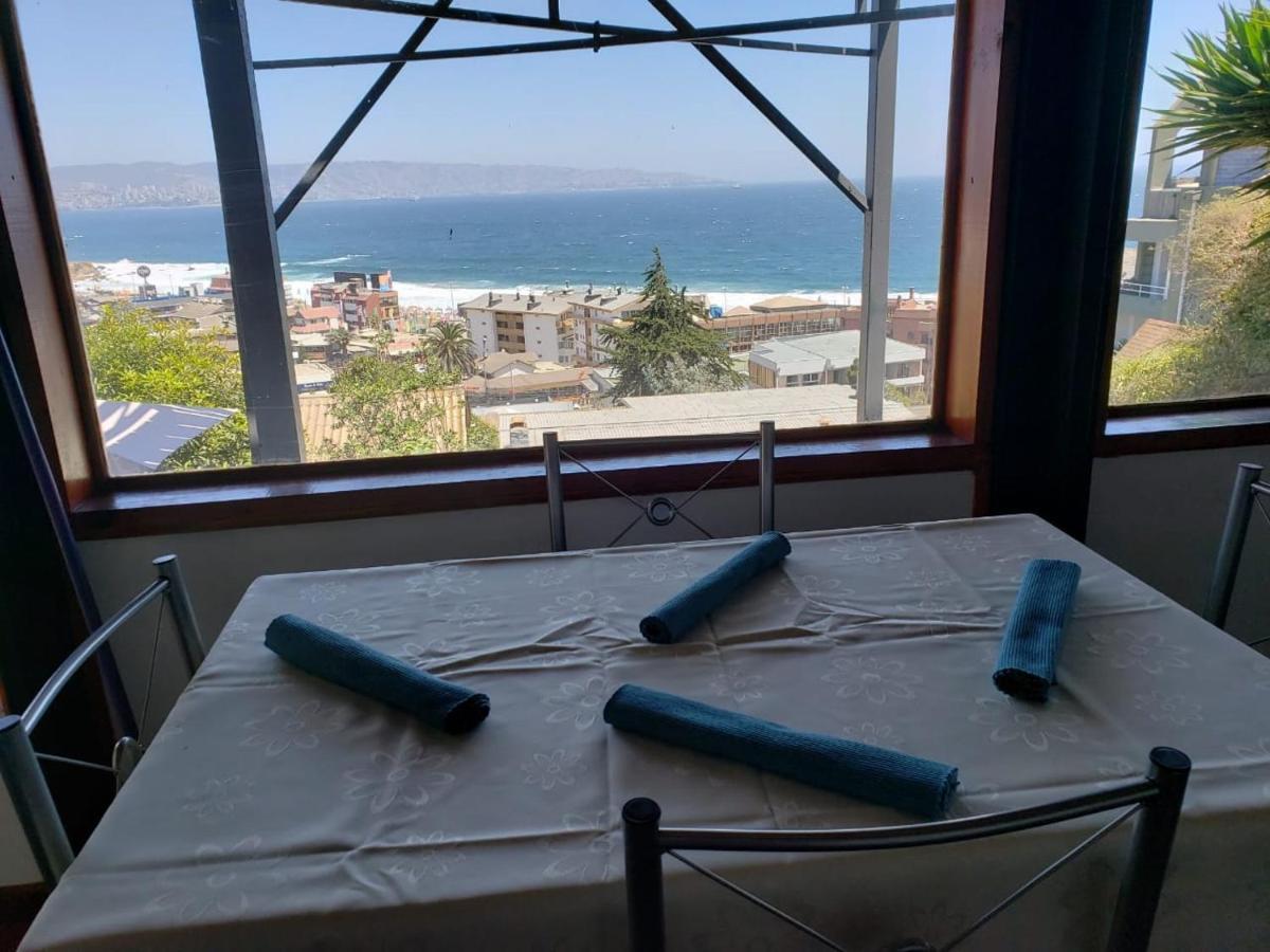 Arka Hostal Βίνα Ντελ Μαρ Εξωτερικό φωτογραφία