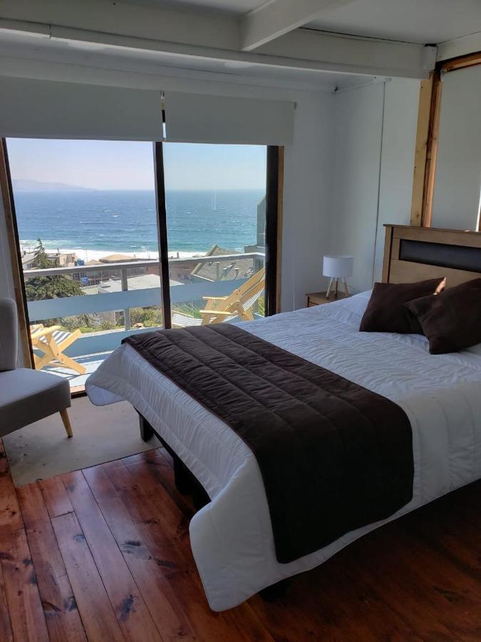 Arka Hostal Βίνα Ντελ Μαρ Εξωτερικό φωτογραφία
