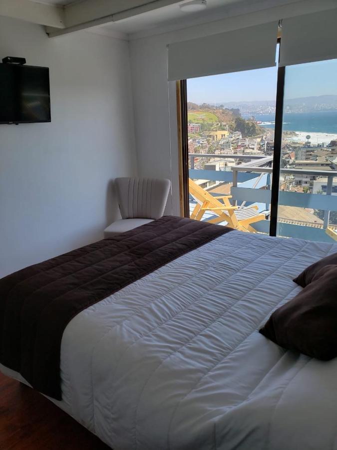 Arka Hostal Βίνα Ντελ Μαρ Εξωτερικό φωτογραφία
