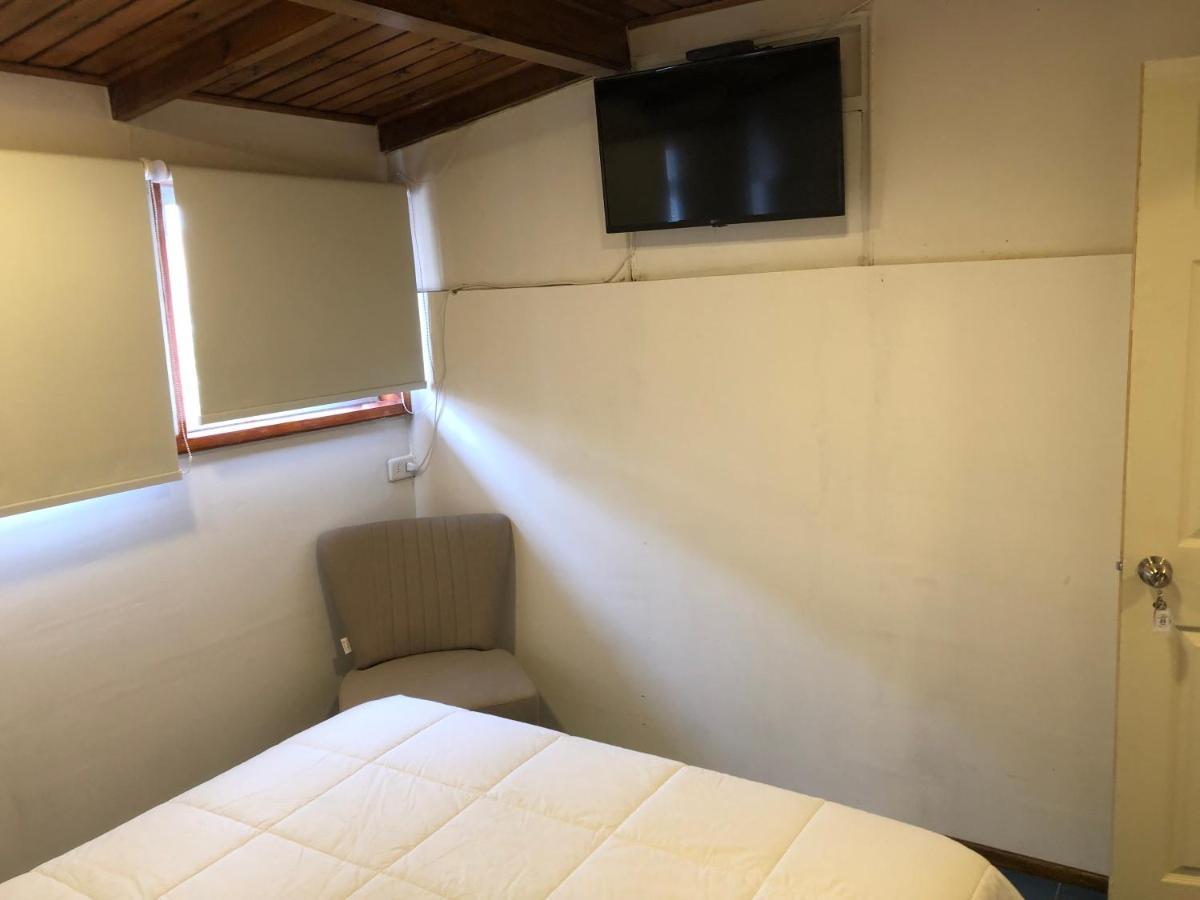 Arka Hostal Βίνα Ντελ Μαρ Εξωτερικό φωτογραφία