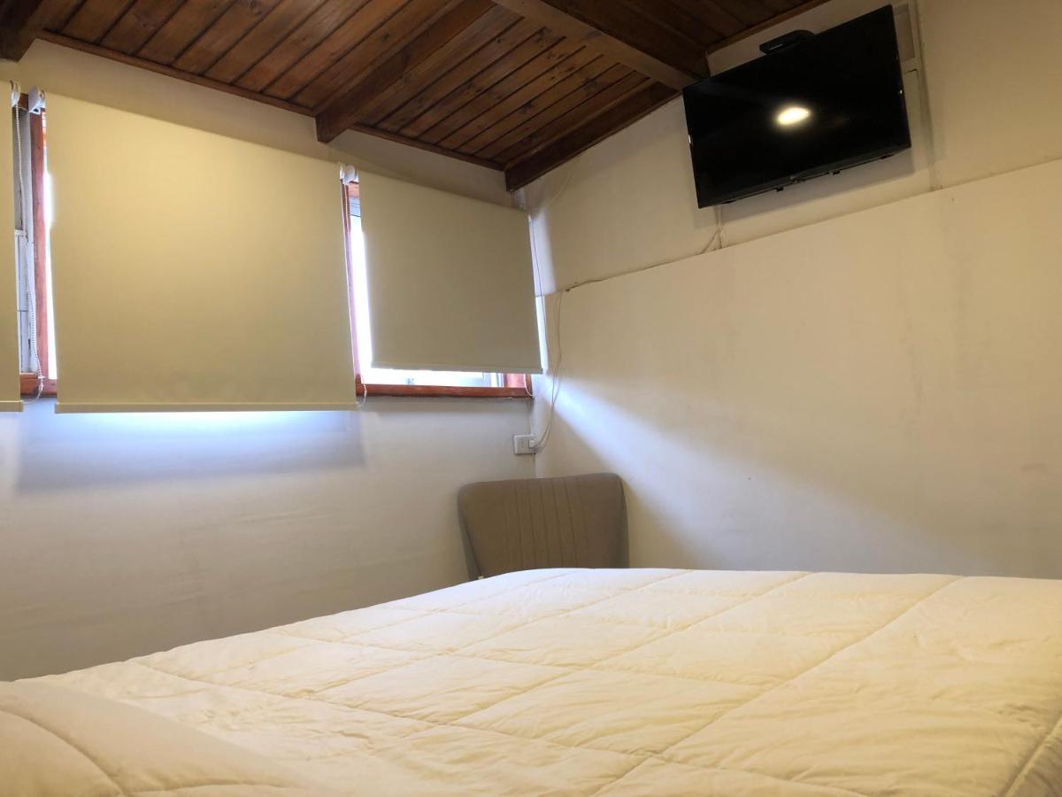 Arka Hostal Βίνα Ντελ Μαρ Εξωτερικό φωτογραφία